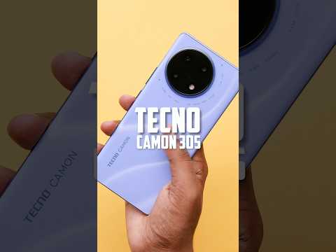 Tecno Camon 30s | G100, 50MP Sony AI Cam, 120Hz CURVED AMOLED #tecno #camon30s #smartphone #unboxing