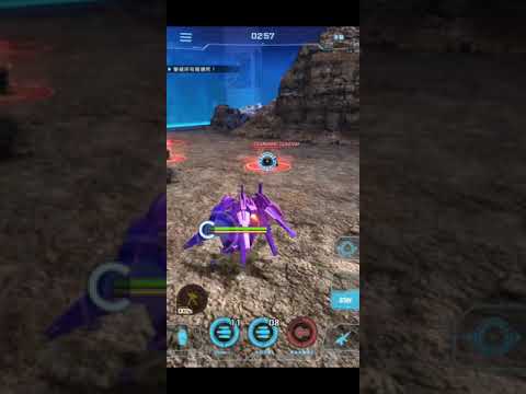 【Gundam Breaker Mobile 高達創壞者】模式挑戰任務 物理進階模式 Inferno - 無特效件 -