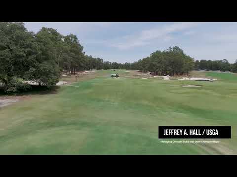 Pinehurst No. 2 // Hole 12