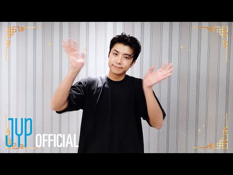 우영의 2025 새해 인사 (New Year's Greetings for 2025) 🐍