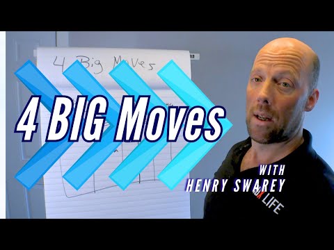 4 BIG Moves