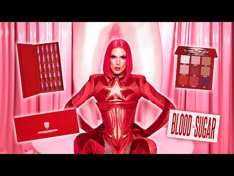 Cavity Palette 🦷 & Blood Sugar Anniversary Collection! | Jeffree Star Cosmetics