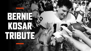 Bernie Kosar Highlights: A Tribute to the Cleveland Browns QB