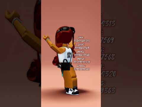 bloxburg & Berry Avenue baddie Outfit Codes #outfitcodes #bloxburg #berryavenue