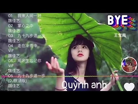 Tôi sẽ đến thăm nhân gian✅ca sĩ ngụy giai nghệ