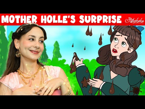 Mother Holle's Surprise + 1 Eye, 2 Eyes And 3 Eyes | Bedtime Stories for Kids | Live Action