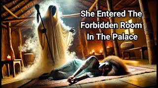 SHE ENTERED THE FORBIDDEN ROOM IN THE PALACE! #folklore #africanfolktales #africantales