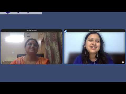 @English Yaari conversation about exploring childhood with Madhumita Kar ma'am