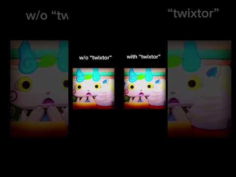 How to make TWIXTOR in CapCut #edit #capcut #shorts