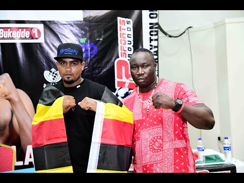 KASIM OUMA Vs Kenya's Rayton Okwiri.Yusuf Babu, David Ssemujju Reactions & Other Undercards, Dec 26