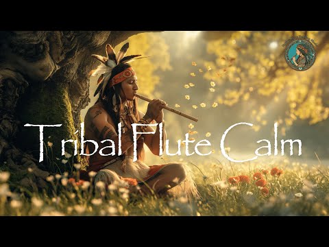 Calming Native Flute Music for Stress Relief | Soothing Sounds for Yoga, Meditation & Inner Peace