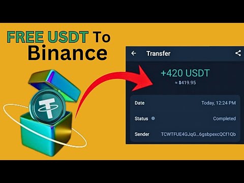 USDT Mining - $800 USDT Withdrawal | How To Mine Free USDT #usdtminingsite