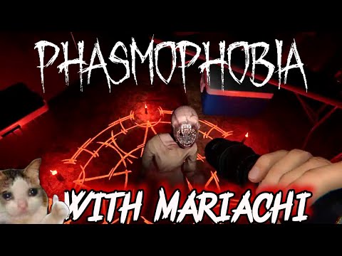 🟢MERRY PHASMO #phasmophobia #phasmophobiagameplay #phasmo #shorts #gaming #gamergirl #shortsviral