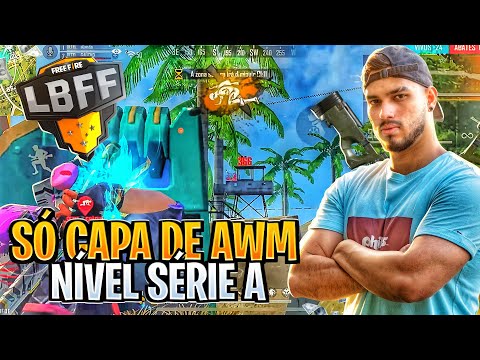 PURO HIGHLIGHTS⚡️COMUNICAÇÃO NÍVEL SÉRIE A💚FREE FIRE MAX💙