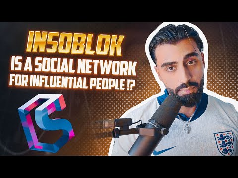 INSOBLOK IS TRULY TRANSFORMING SOCIAL MEDIA FOR INFLUENCERS WITH BLOCKCHAIN & AI IN 2024?!