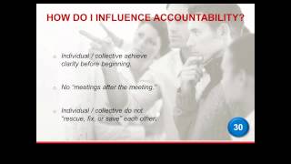 HRDQ Webinar Accountability Now From Top to Bottom