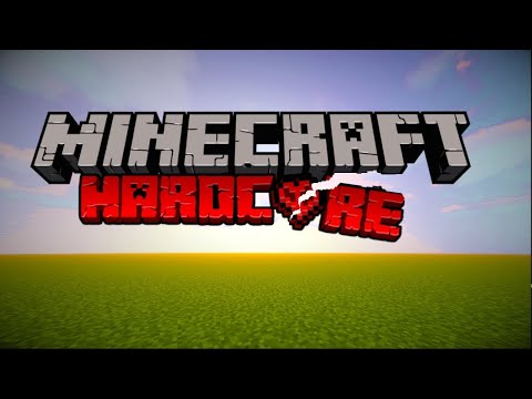 Minecraft Hardcore - 1.Bölüm - Güzel başlangıç