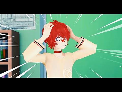 [MMD Talkloid] Fukase with a B...