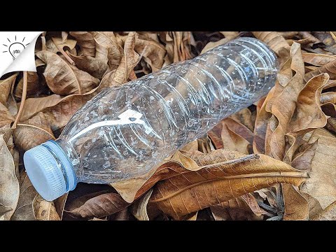 16 Ideas With Plastic Bottles | Thaitrick