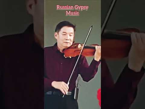 Those Were the Days of Russian Gypsy Violin Music @shangquanmusic