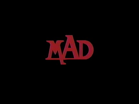 V&Rプランニング MAD VIDEO ロゴ (1994年)