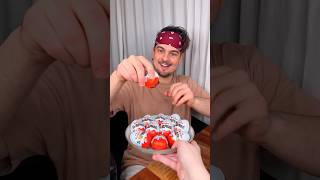 How to make the best CHOCOLATE surprise EGG for your sibling?☺️❤️🥚| CHEFKOUDY