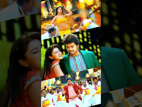 Valayapatti Thavile Video Song WhatsApp status | Azhagiya Tamil Magan | Vijay Shriya | AR Rahman 4K