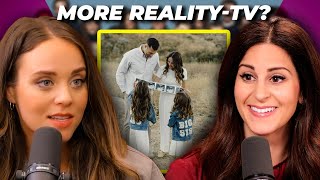 Raising Kids After Being a Reality-TV Star (w Jinger Duggar Vuolo)