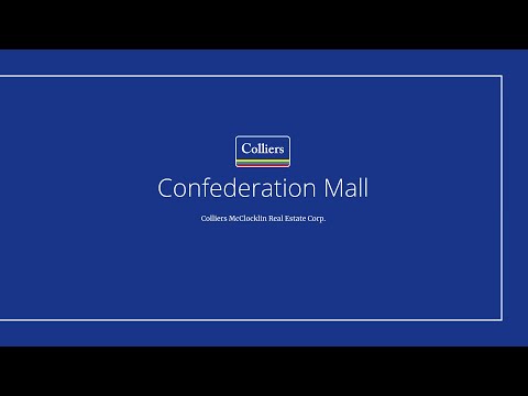 Confederation Mall | Saskatoon | Retail for Lease