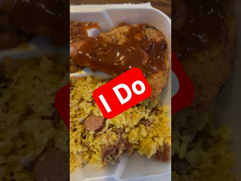 Is This A Good Deal? BBQ Chicken Plate for $15