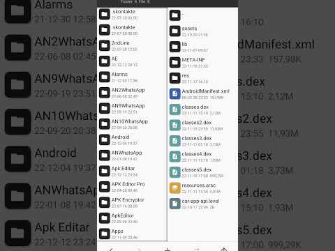 Que lenguaje usan las aplicaciones para android (APK)