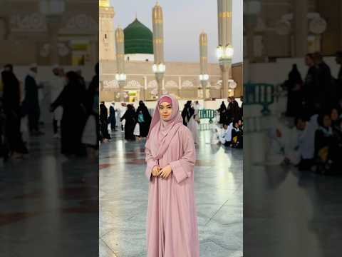 arisha razi khan performing umrah #arisharazi #shortfeed #umrah #ytshorts #youtubeshorts #umraah