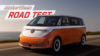 2025 Volkswagen ID. Buzz | MotorWeek Road Test