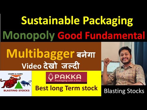 Next Multibagger stock analysis/Best share for long term investment #pakka #environment #share