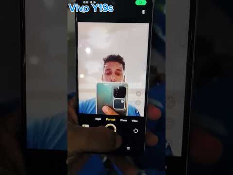 Vivo Y19s fast out look at camera.. #vivoy19s #vivoyseries