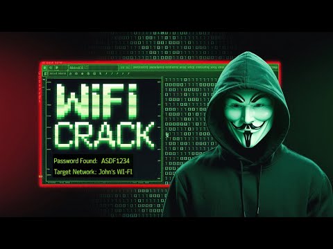 How To Hack Any Wi-Fi Passwords 2025 | How to Secure Your Wi-Fi from Hackers #SecureWiFi #HackWiFi