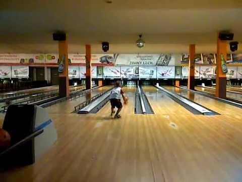 2012-07-10 - Niku Bowling Poznań - Antek 6 lat