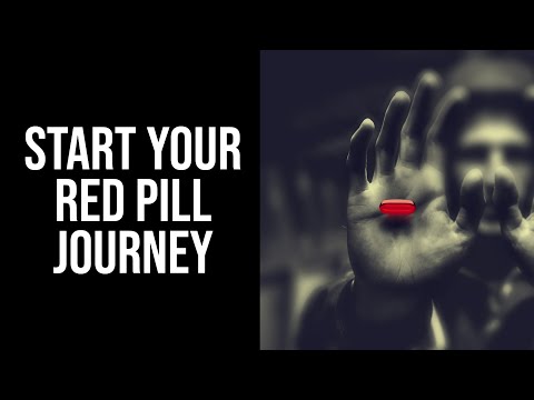 Start Your Red Pill Journey