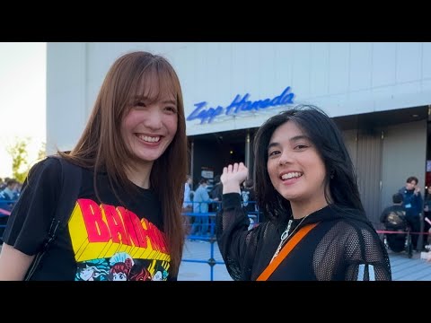 BAND-MAID THE DAY OF MAID Zepp Haneda (Tokyo, Japan - May 10, 2024)