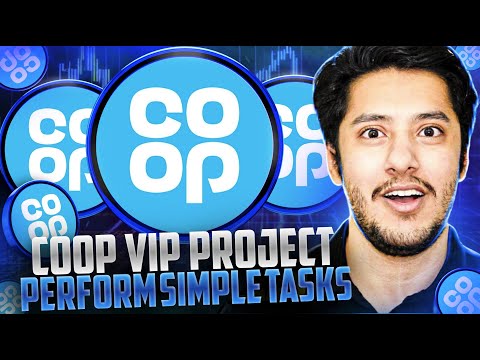 COOP VIP PLATFORM 🔥MUST CHECK OUT🔥