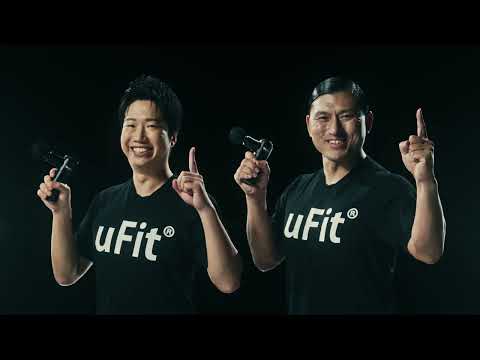 uFit RELEASER Mini「uFitトゥース！卓球篇」