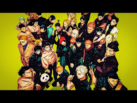 Quick discussion on the end of Jujutsu Kaisen