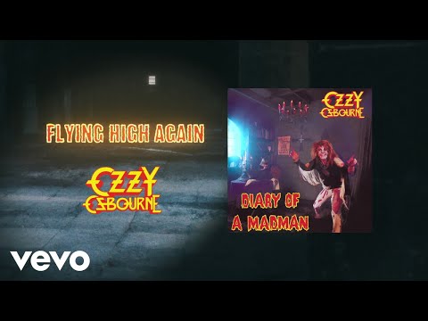 Ozzy Osbourne - Flying High Again (Official Audio)