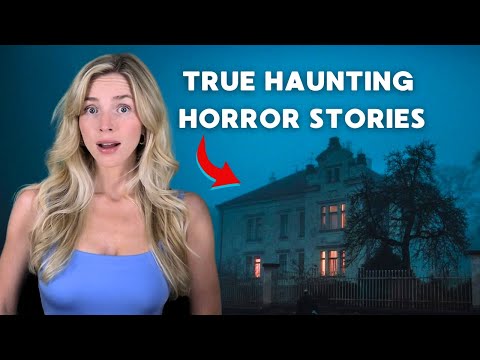 3 TRUE Horrifying Hauntings & Ghost Stories