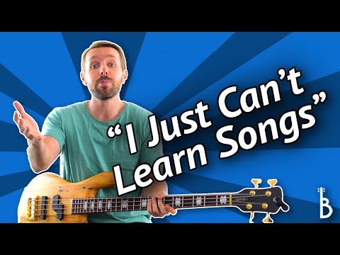 The Most PAINFUL Song-Learning Mistake Bassists Make