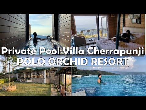 Private Pool Hut Sohra |Polo Orchid Resort | Smriti Rao Das