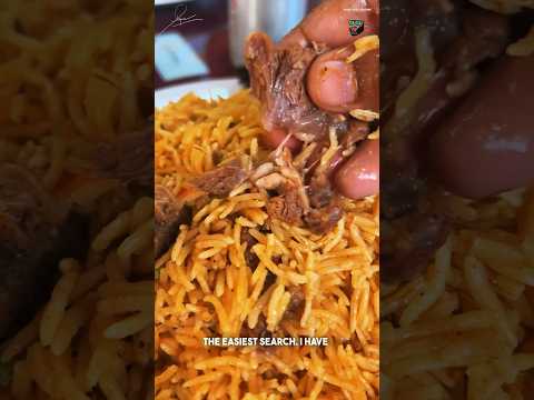 Pakistani Pulao's in #Dammam - ‘Hilal Restaurant’ #pakistanifood #muttonpulao #bannupulao