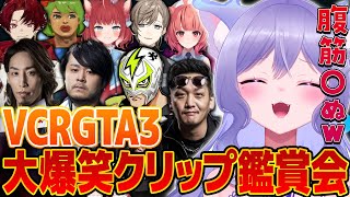 VCRGTA3の面白クリップで大爆笑のおなサポ【おなつのにびたし】