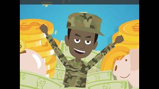 military student loan forgiveness