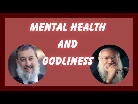 Torah & Mental Health w/ Dr. Schonbuch